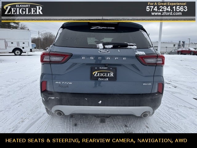 2023 Ford Escape Active