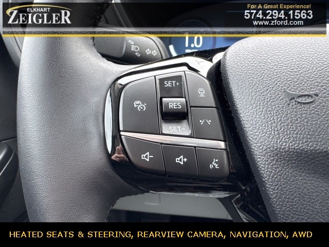 2023 Ford Escape Active