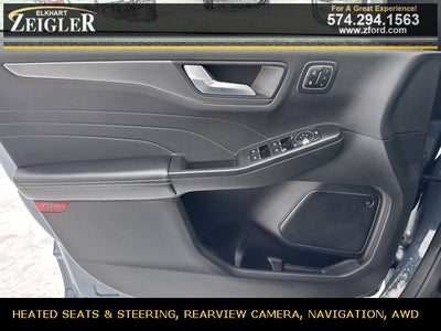 2023 Ford Escape Active