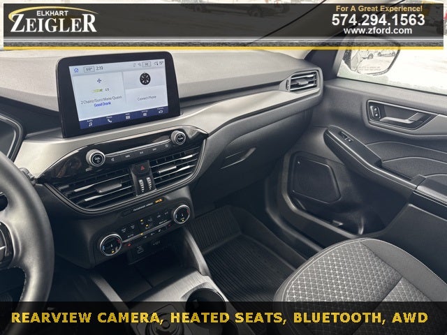 2023 Ford Escape Active