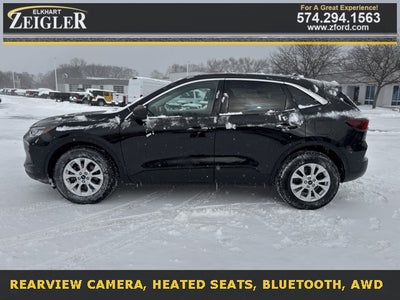 2023 Ford Escape Active