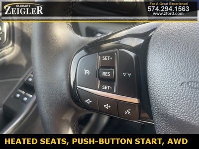 2023 Ford Escape Active