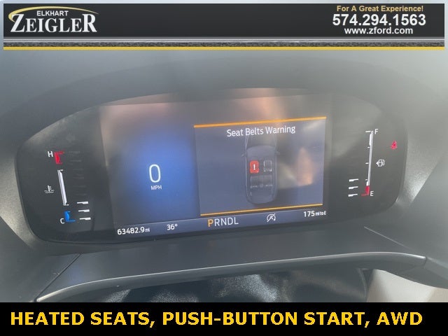 2023 Ford Escape Active