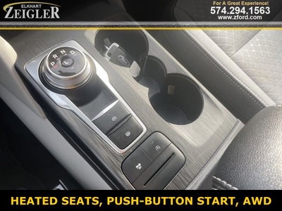 2023 Ford Escape Active