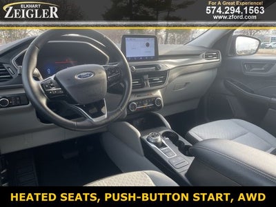 2023 Ford Escape Active