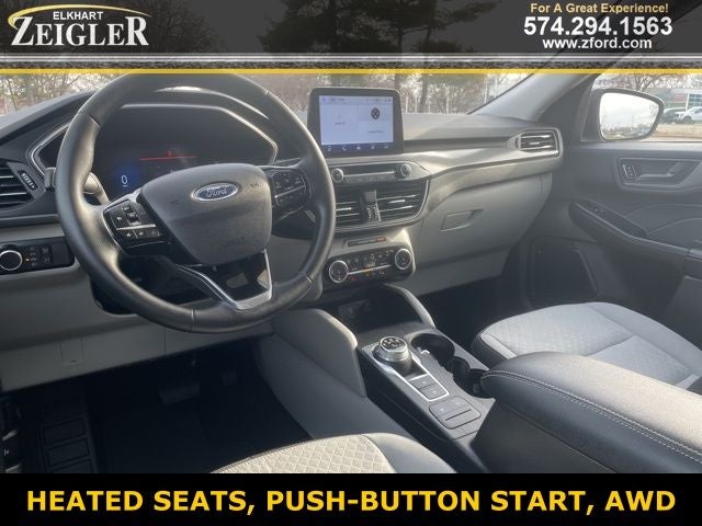 2023 Ford Escape Active