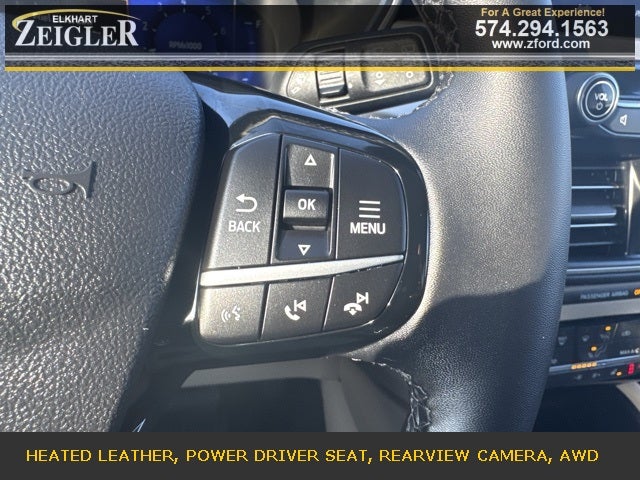 2022 Ford Escape SEL