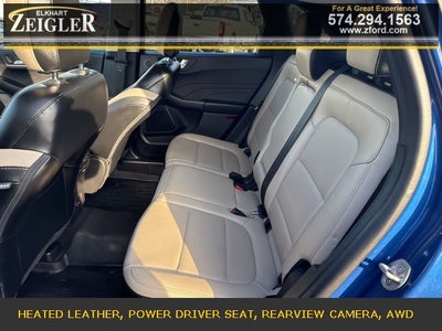 2022 Ford Escape SEL