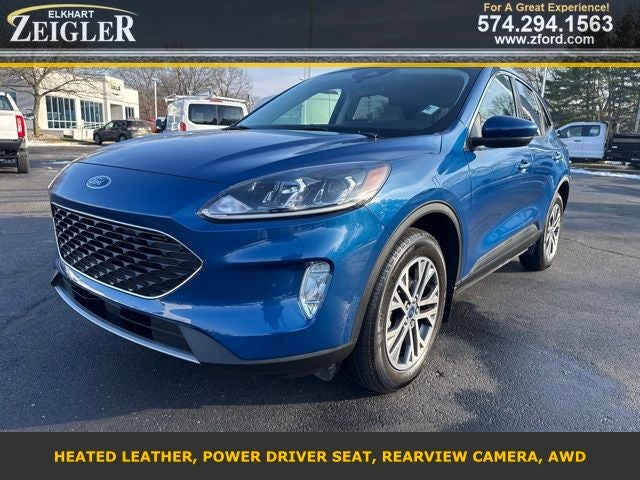 2022 Ford Escape SEL