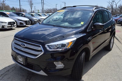 2018 Ford Escape SEL