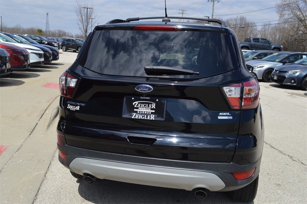 2018 Ford Escape SEL