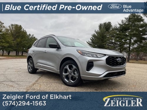 2023 Ford Escape ST-Line