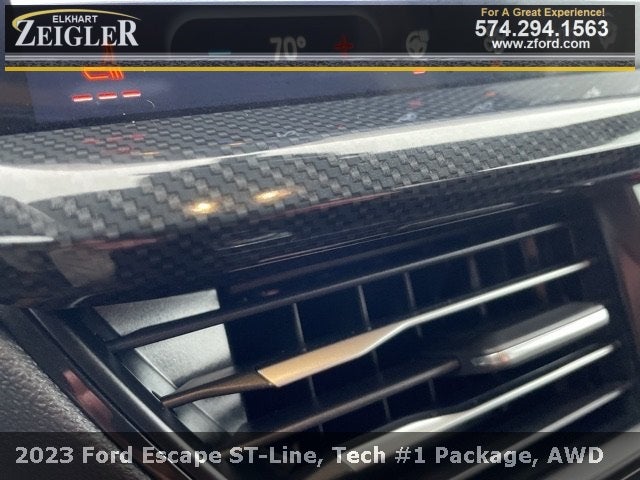 2023 Ford Escape ST-Line