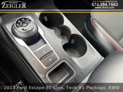 2023 Ford Escape ST-Line