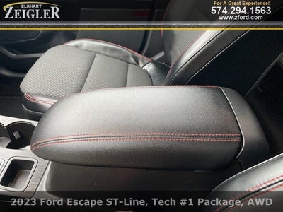 2023 Ford Escape ST-Line