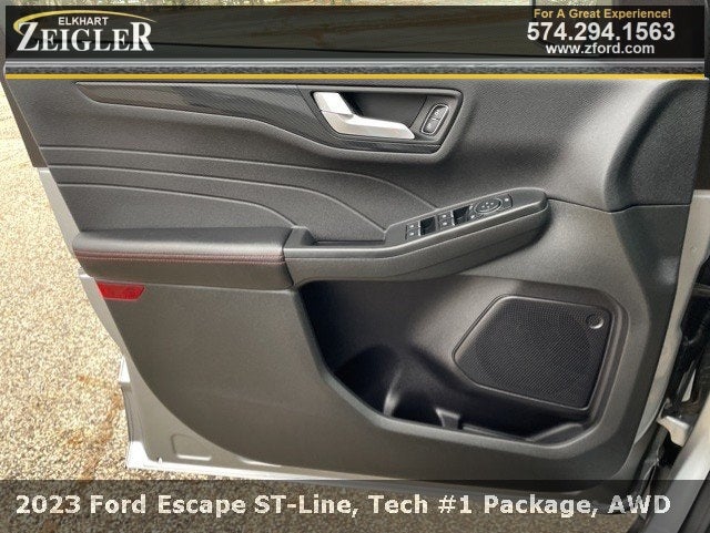 2023 Ford Escape ST-Line
