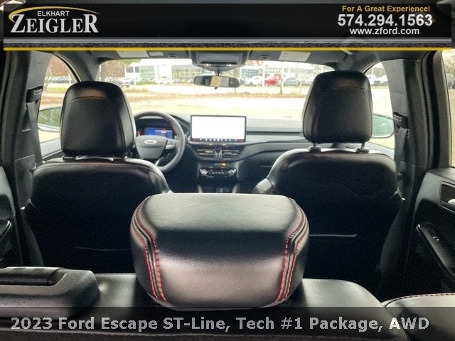 2023 Ford Escape ST-Line