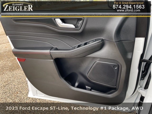 2023 Ford Escape ST-Line