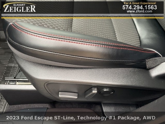 2023 Ford Escape ST-Line