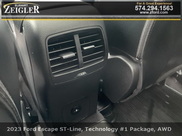 2023 Ford Escape ST-Line