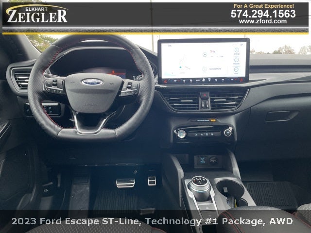 2023 Ford Escape ST-Line
