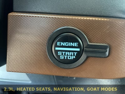 2024 Ford Bronco Outer Banks 4X4