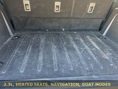 2024 Ford Bronco Outer Banks 4X4