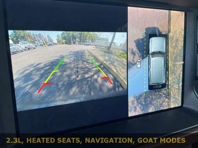 2024 Ford Bronco Outer Banks 4X4