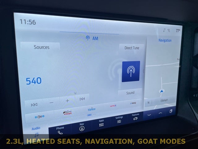 2024 Ford Bronco Outer Banks 4X4