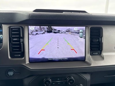 2025 Ford Bronco Outer Banks Wheel and Tires Upgrade!