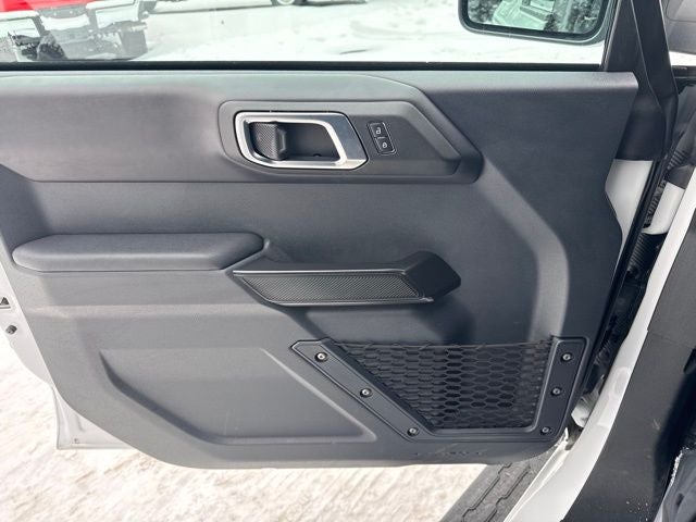 2025 Ford Bronco Outer Banks Wheel and Tires Upgrade!