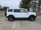 2025 Ford Bronco Outer Banks Wheel and Tires Upgrade!