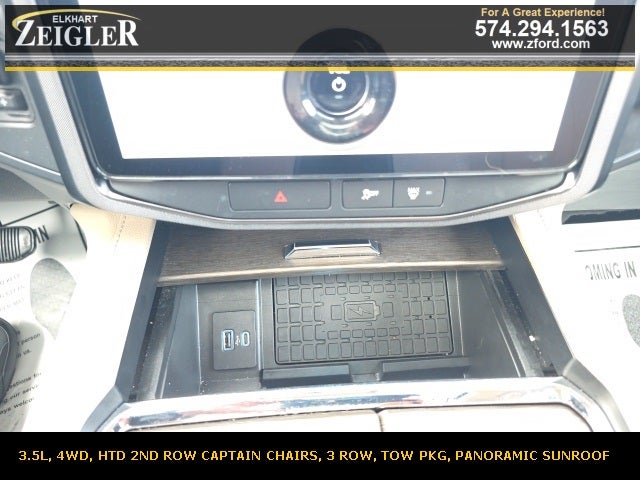 2022 Ford Expedition Max Limited