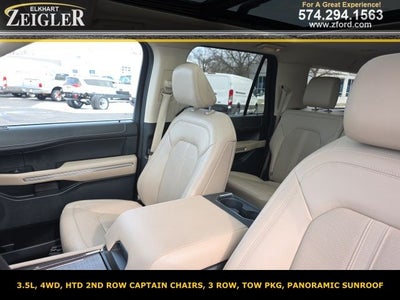 2022 Ford Expedition Max Limited