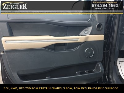 2022 Ford Expedition Max Limited