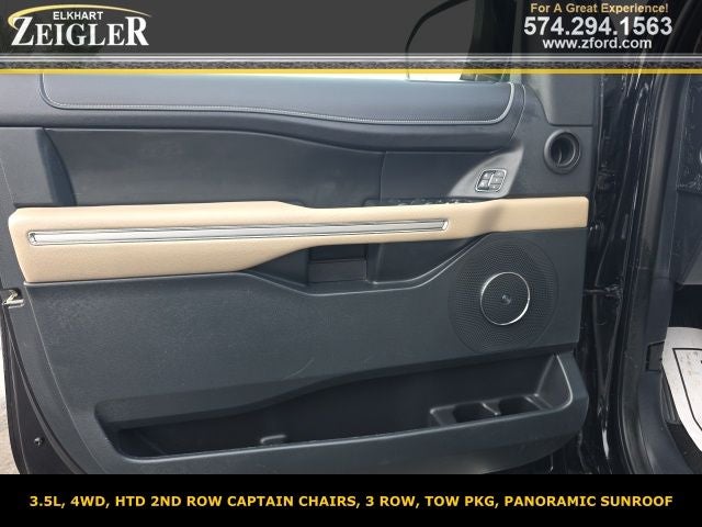 2022 Ford Expedition Max Limited