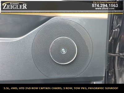 2022 Ford Expedition Max Limited