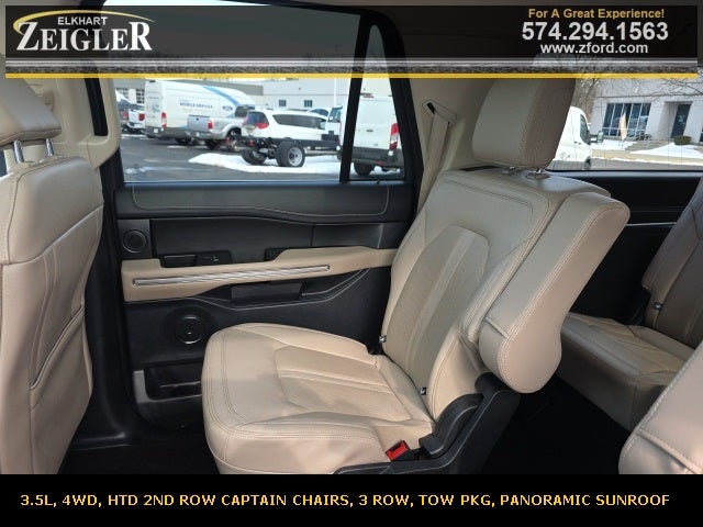 2022 Ford Expedition Max Limited