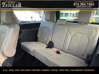 2022 Ford Expedition Max Limited