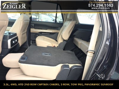 2022 Ford Expedition Max Limited