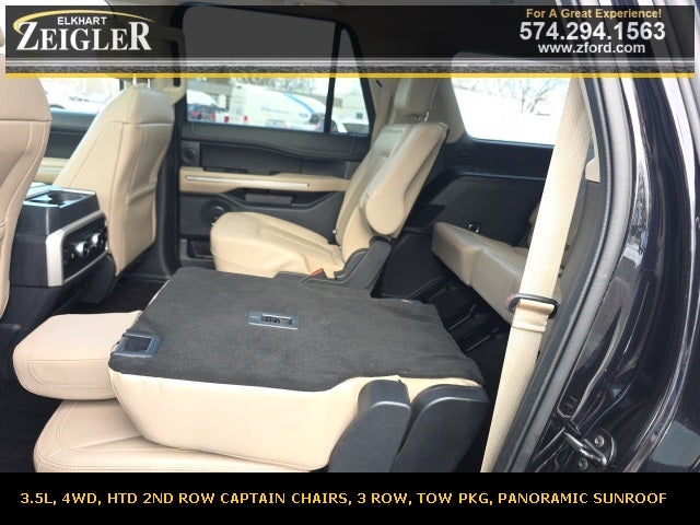 2022 Ford Expedition Max Limited