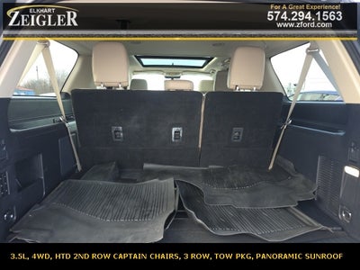 2022 Ford Expedition Max Limited