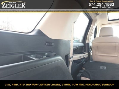 2022 Ford Expedition Max Limited