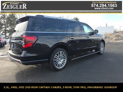 2022 Ford Expedition Max Limited