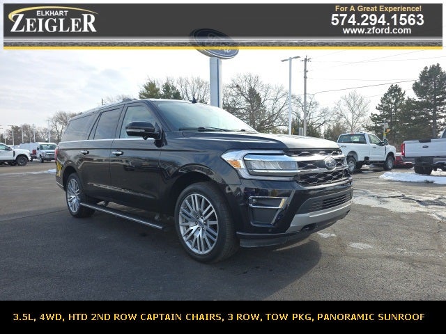 2022 Ford Expedition Max Limited