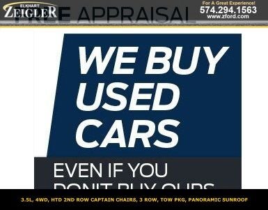 2022 Ford Expedition Max Limited