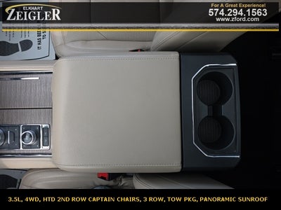 2022 Ford Expedition Max Limited