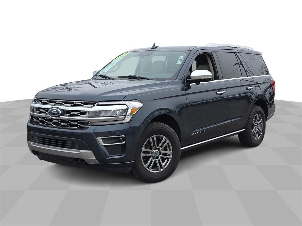2023 Ford Expedition Platinum AWD