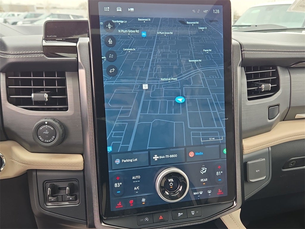 2023 Ford Expedition Platinum AWD