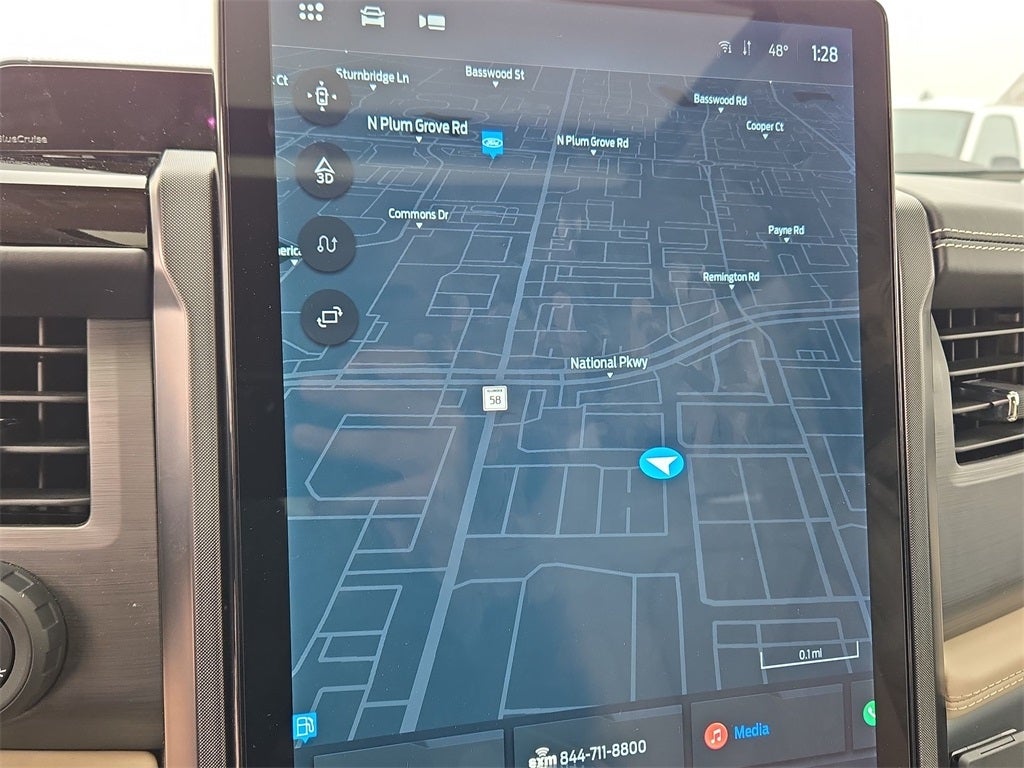 2023 Ford Expedition Platinum AWD